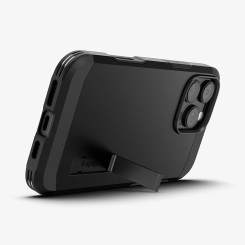 כיסוי Spigen לאייפון 16 מסדרה Tough Armor T AI (MagFit + בקרת מצלמה)